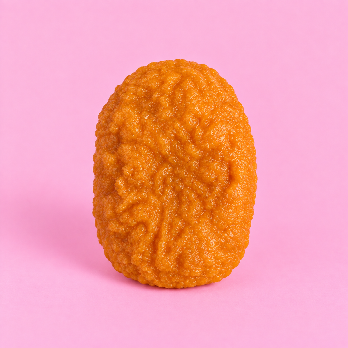 ๐ Crunchy Nugget Squishy
