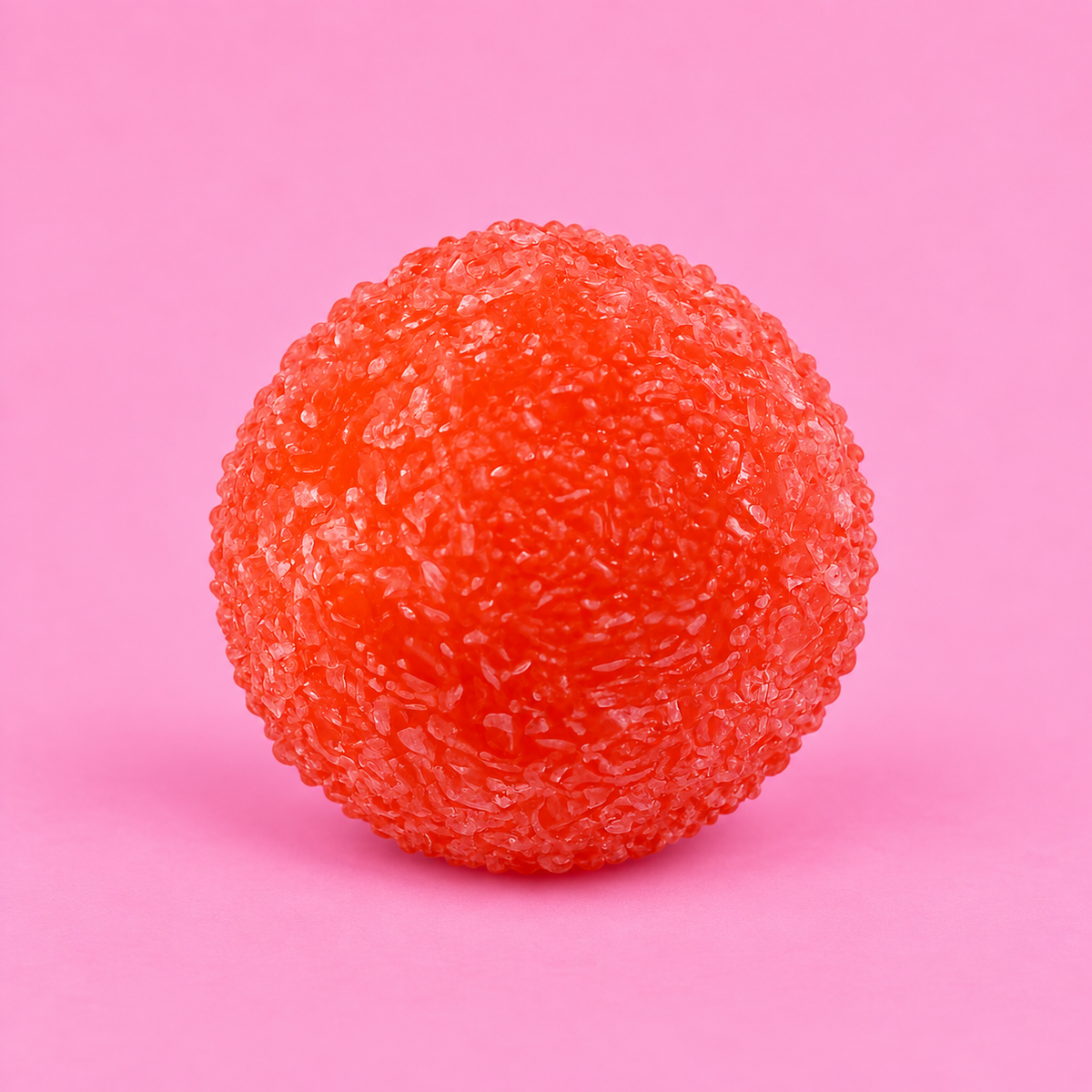 ❤️ Cherry Slush Ball Squishy