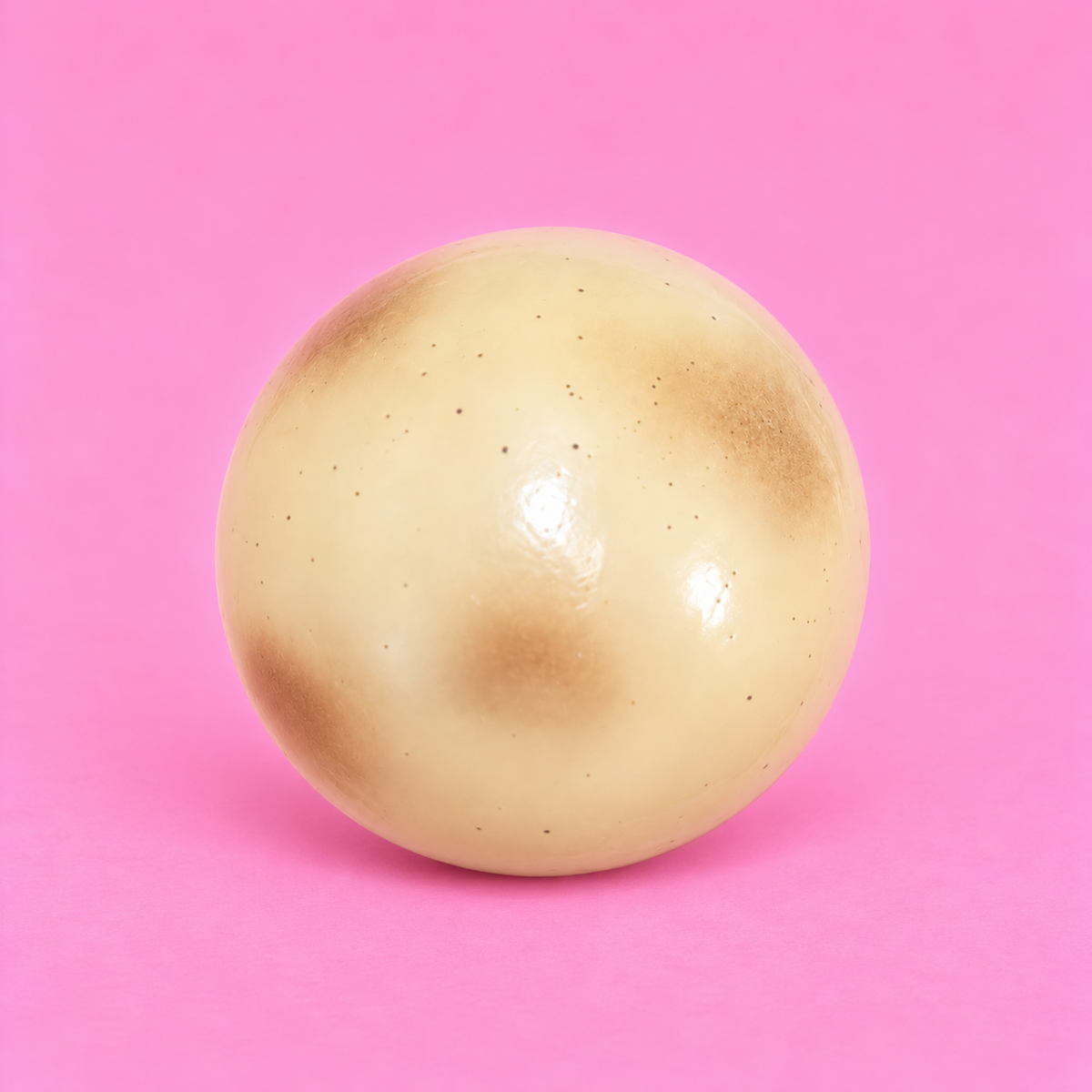🥔 Crunchy Potato Ball Squishy