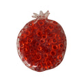 ❤️ Cherry Beaded Pomegranate