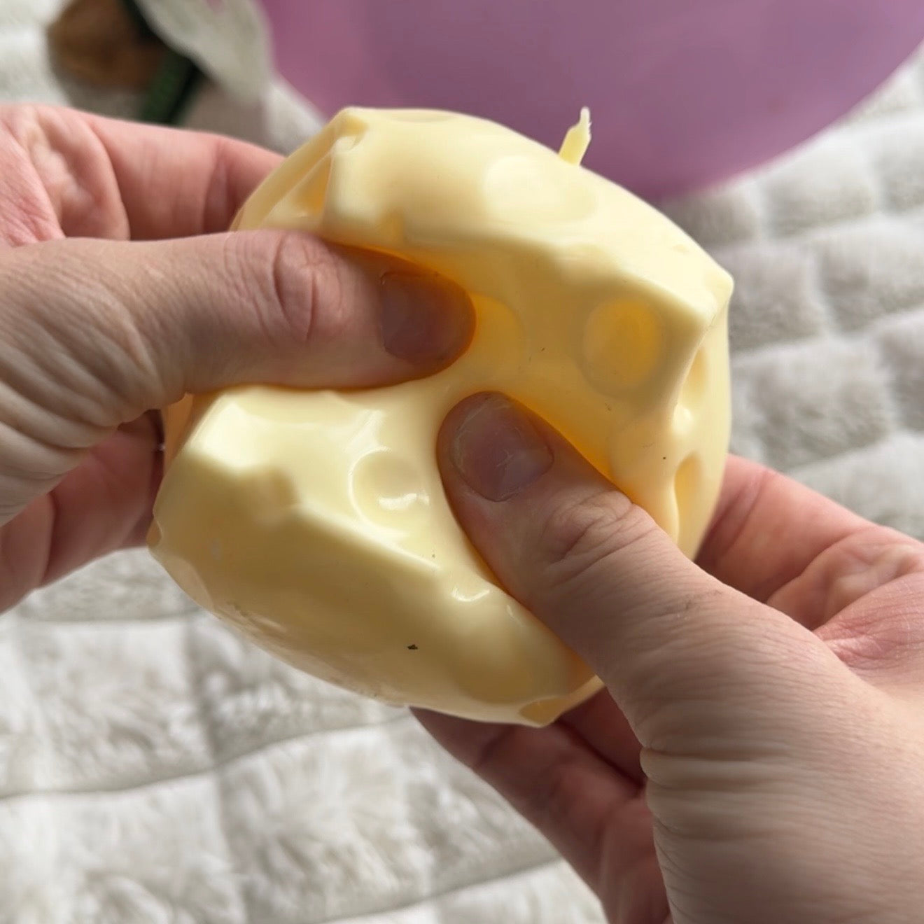 🧀 Mini Mouldable Original Cheese
