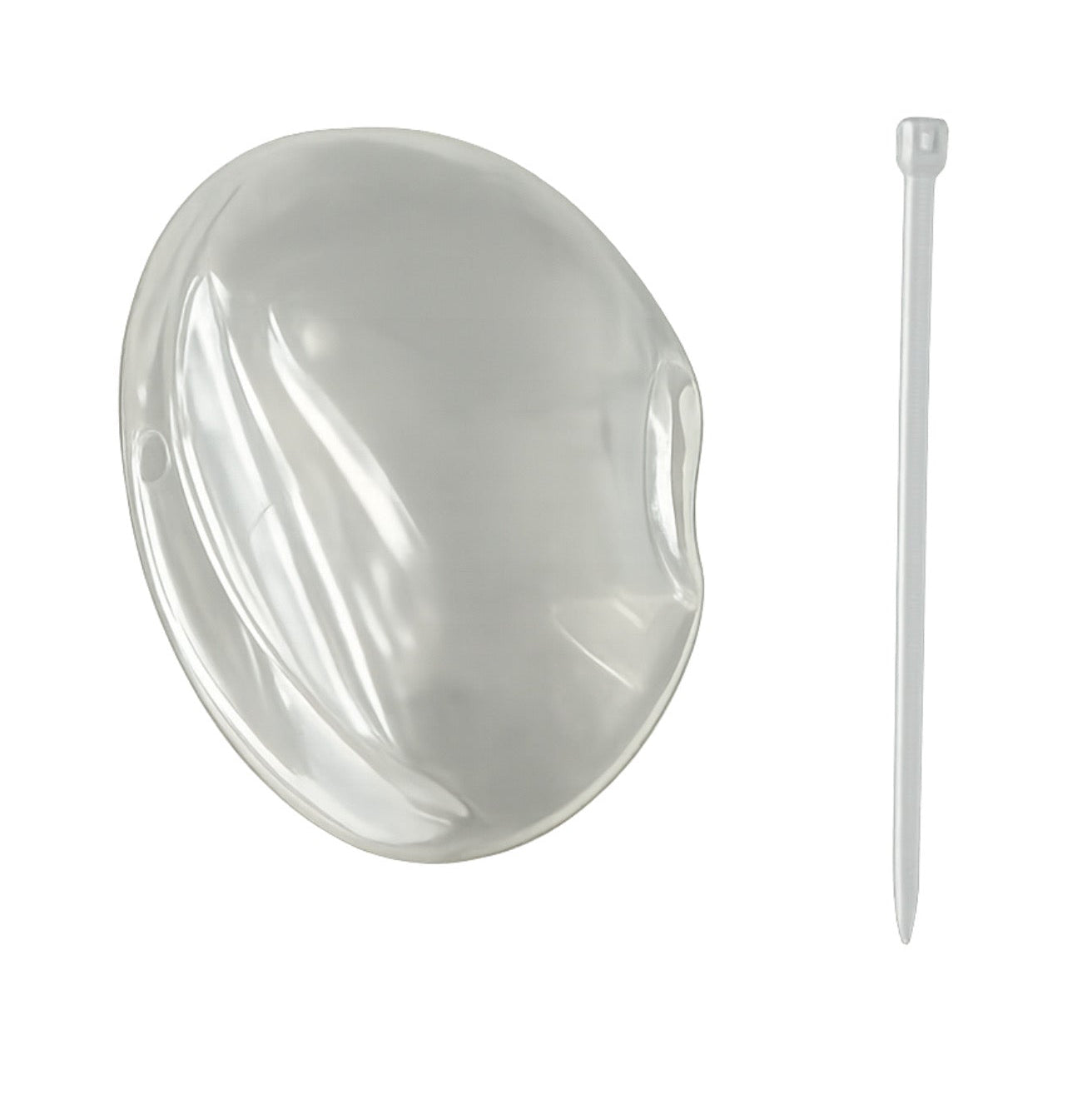 Extra Squishy Skin & Zip Tie