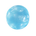 🩵 Blue Coconut Oil Ball Squishy