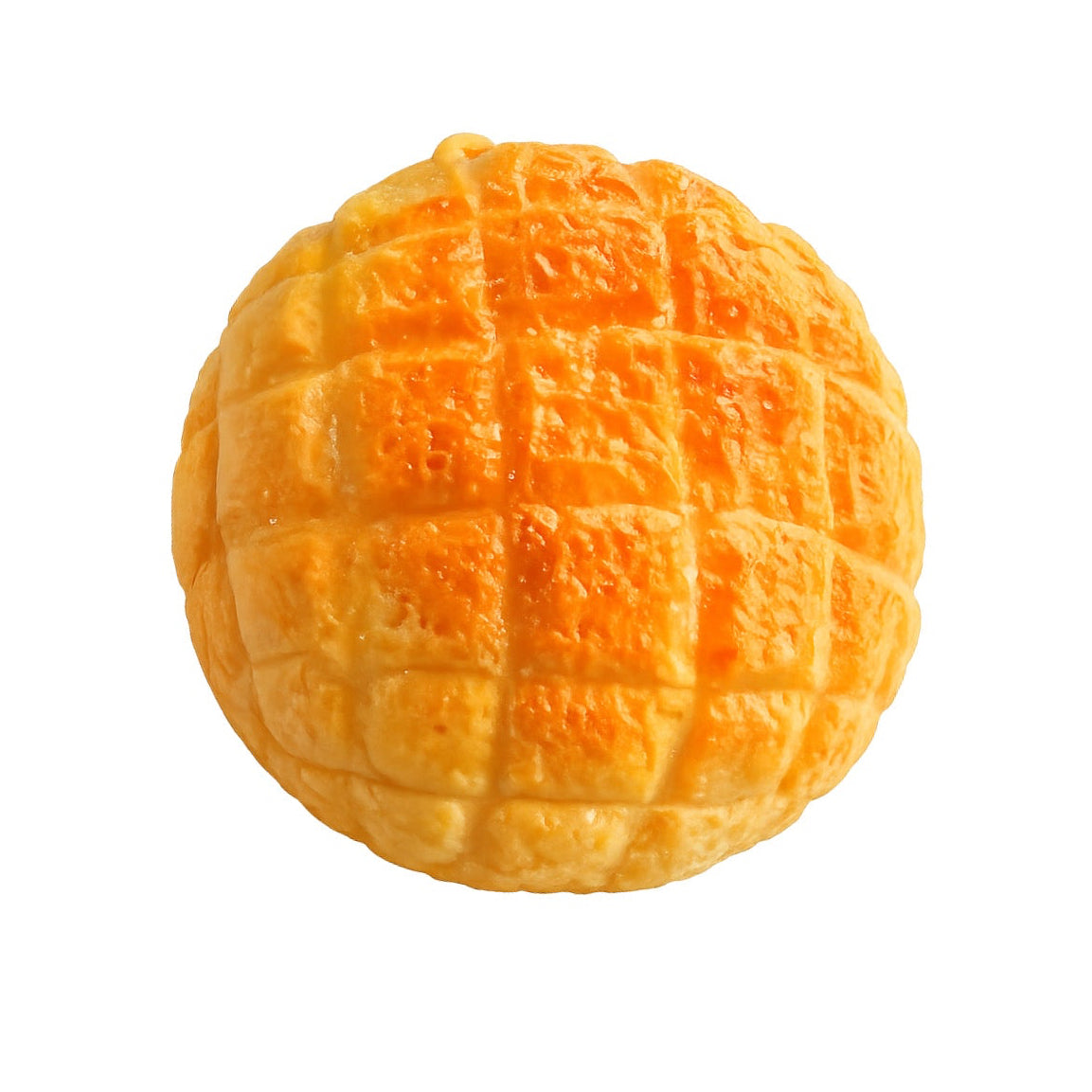 🍍Crunchy Pineapple Bun Squishy