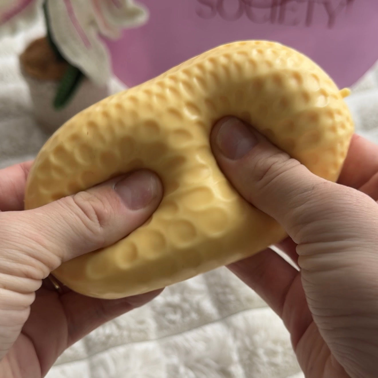 🥜 Whipped Peanut Cream