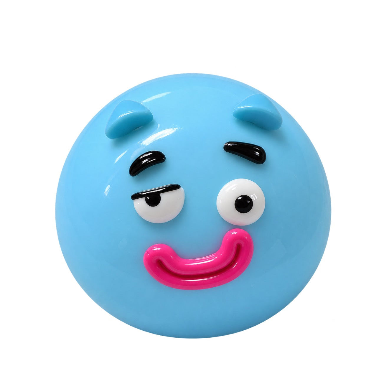 🩵 Sky Blue Blob Ball