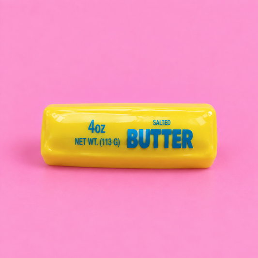 🧈 Crunchy Original Butter Bar Squishy