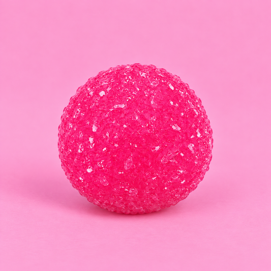 💕 Bubblegum Slush Ball Squishy