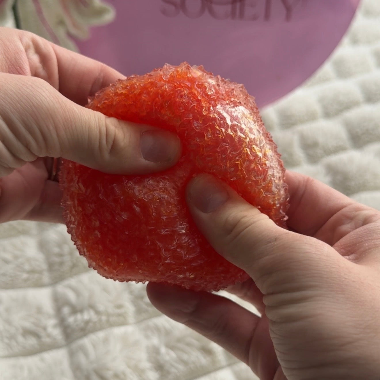 🍊 Orange Crush Slush Ball