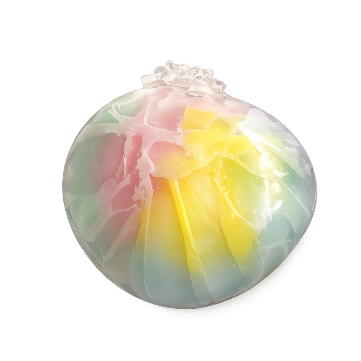 🌈 Fairy Floss Wax Cracking Ball