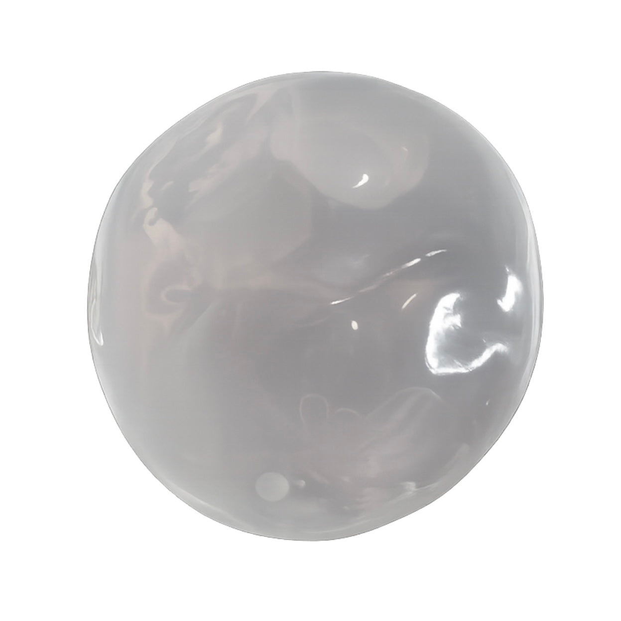🫧 Clear Coconut Oil Ball