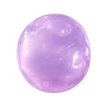 💜 Purple Coconut Oil Ball Squishy
