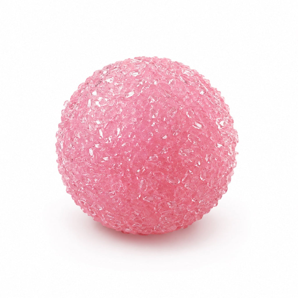 💗 Pink Lemonade Slush Ball Squishy