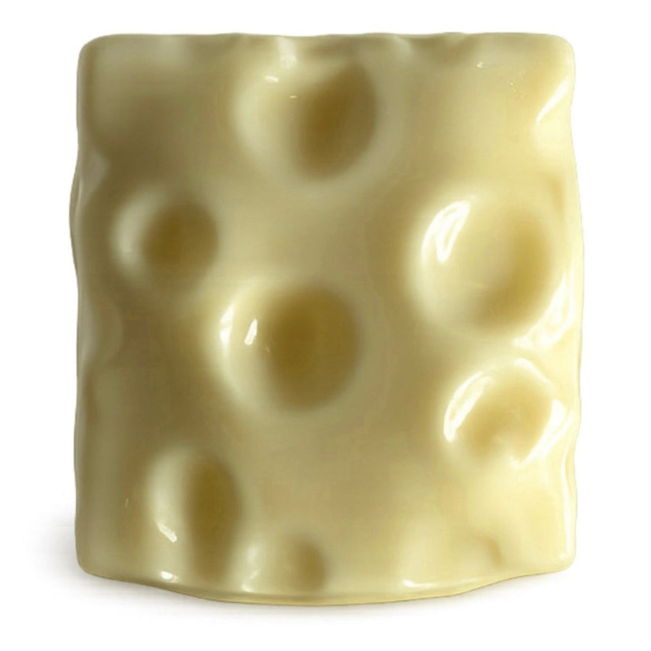 🧀 Jumbo Mouldable Original Cheese Squishy