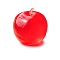 🍎 Coconut Oil Red Apple Squishy