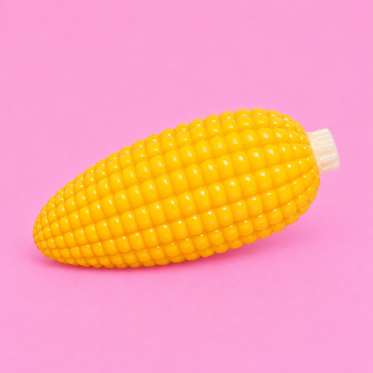 🌽 Crunchy Corn Cob Squishy