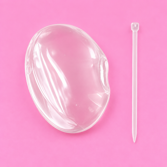 Extra Squishy Skin & Zip Tie