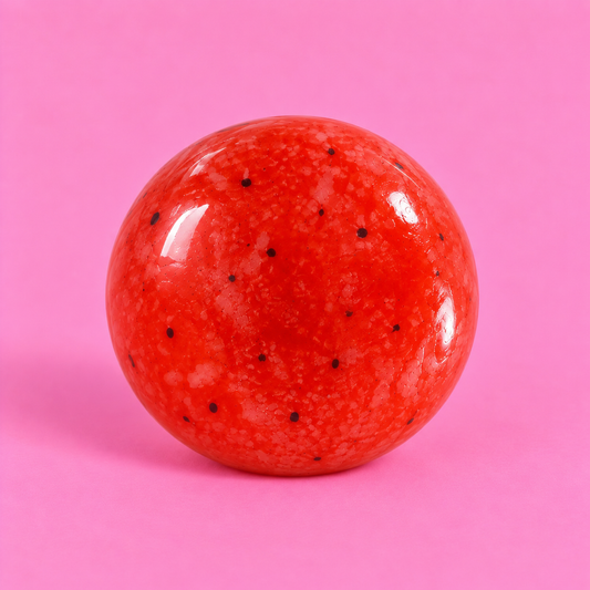 🍉 Slushy Watermelon Ball Squishy