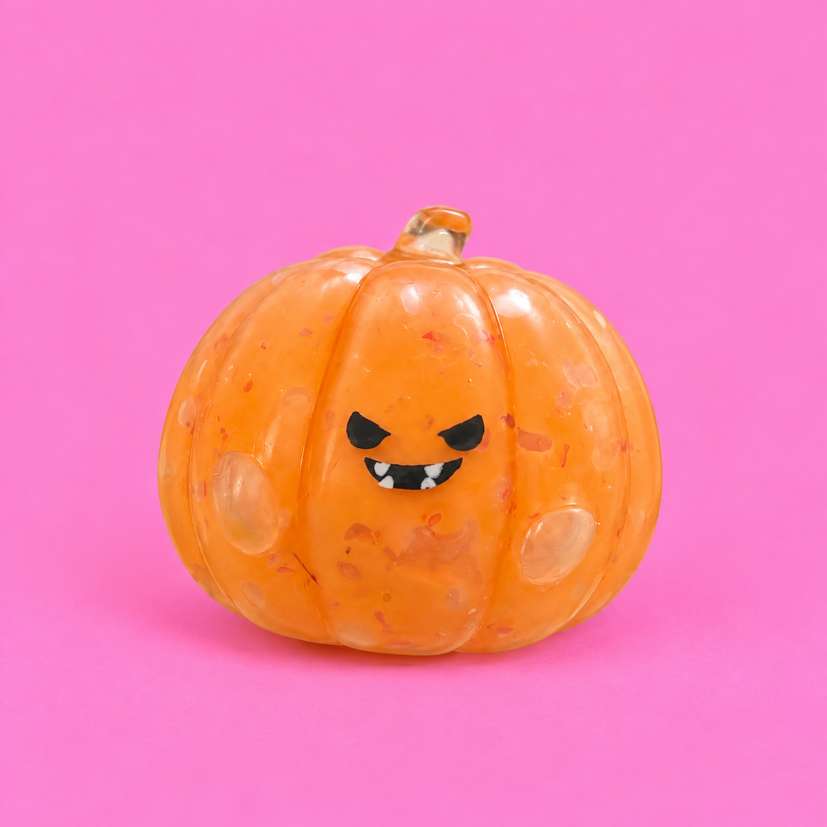🎃 Crunchy Pumpkin Squishy