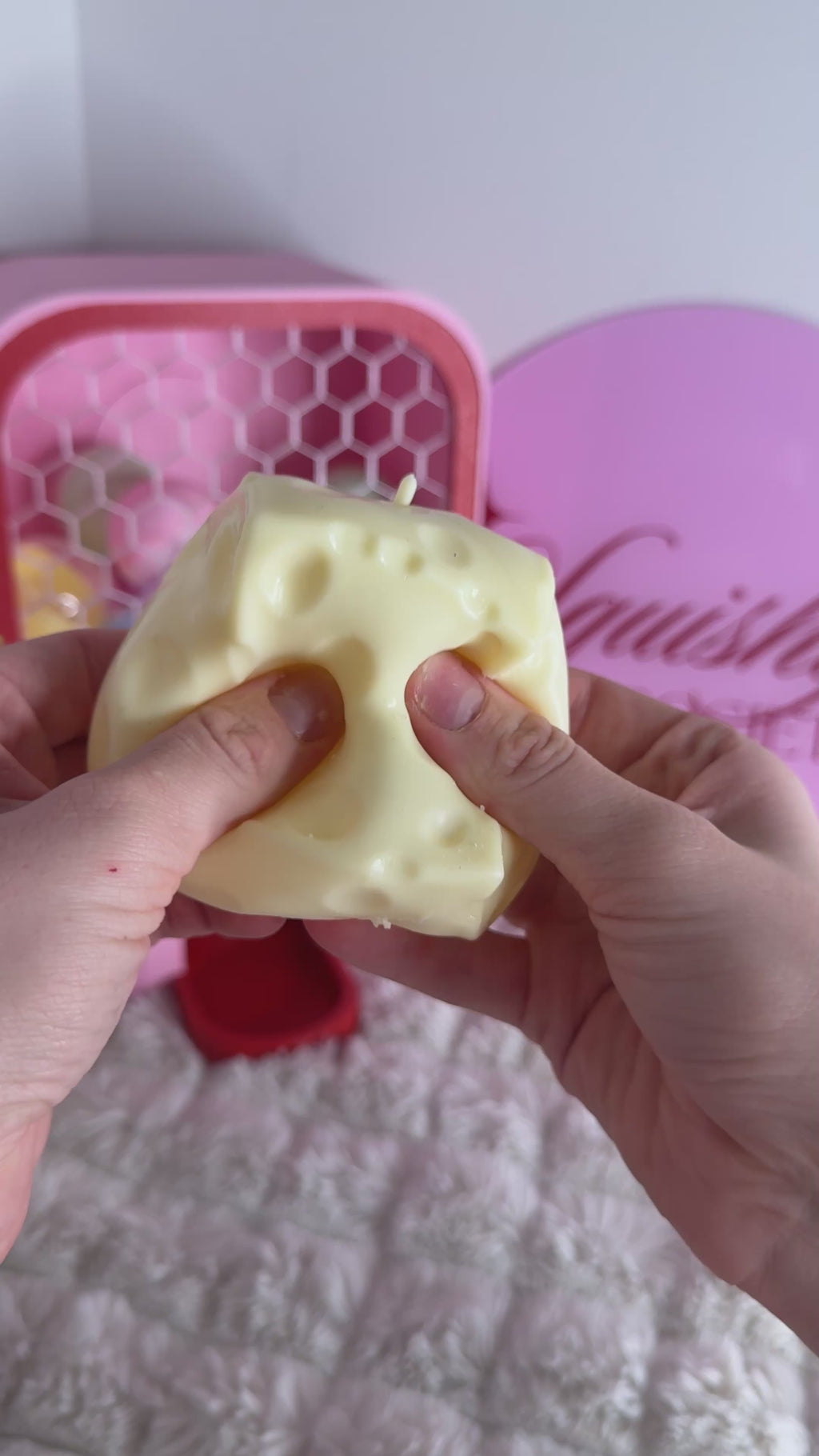 🧀 Mini Mouldable Original Cheese