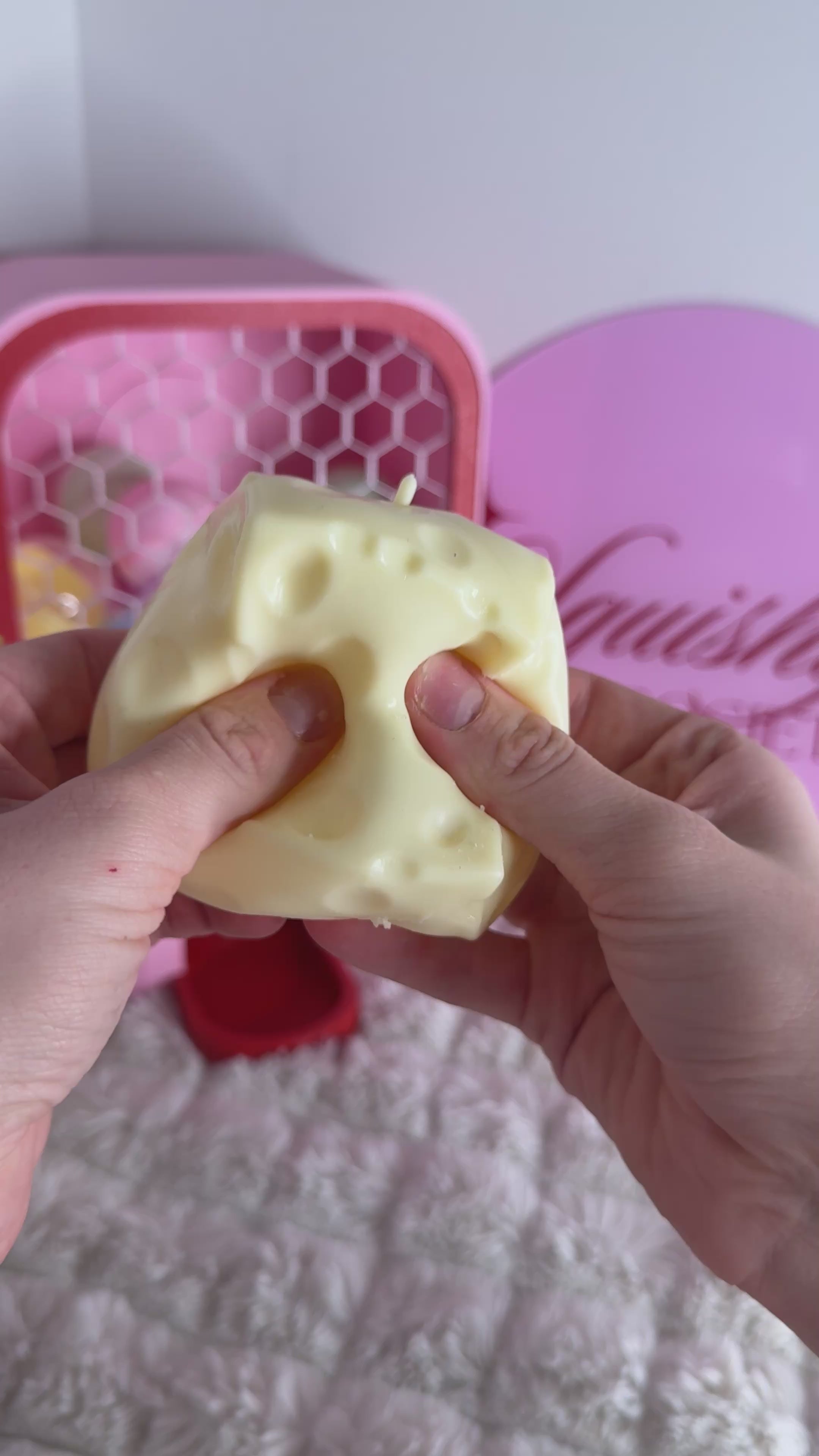 🧀 Mini Mouldable Original Cheese