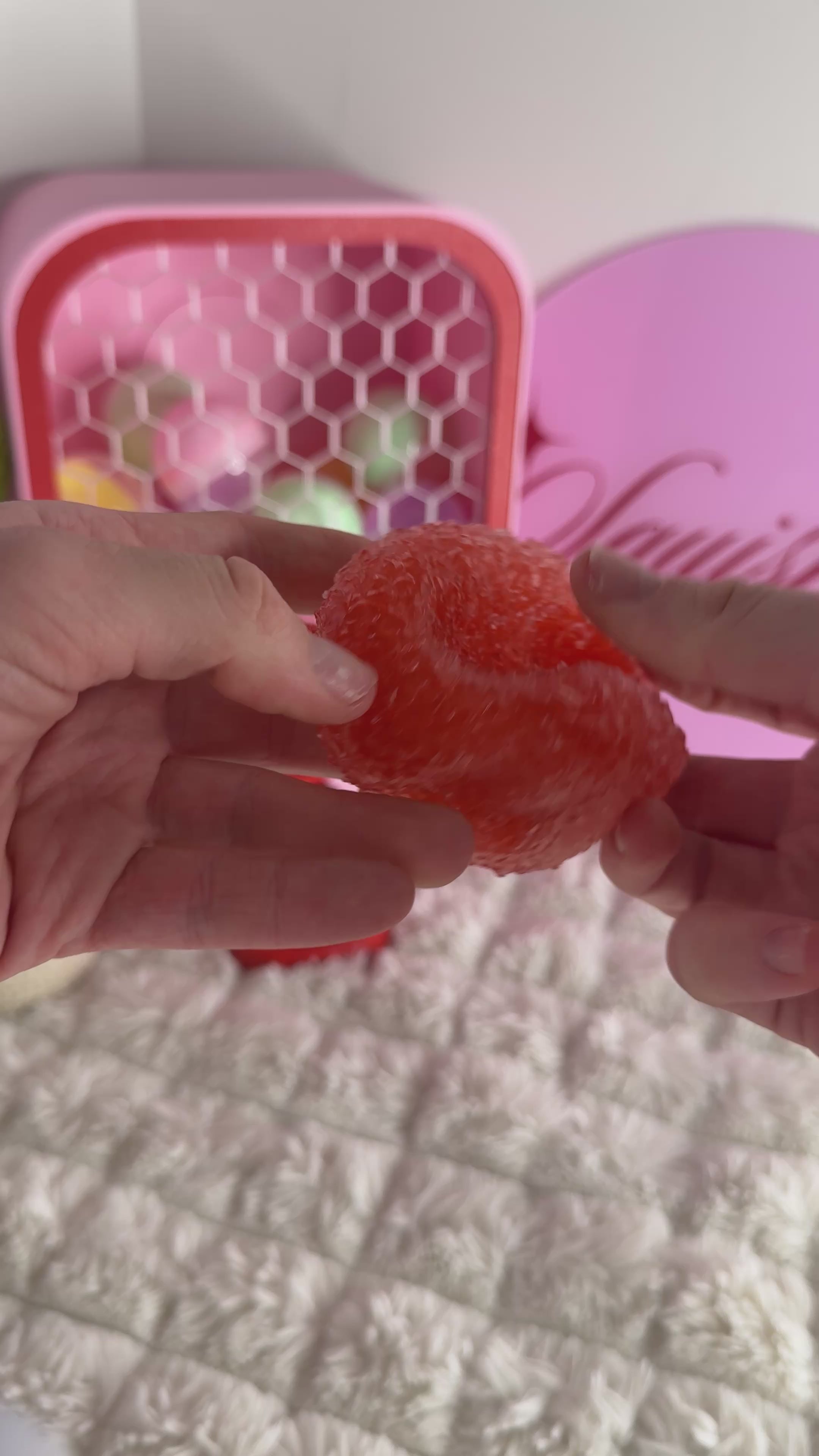 ❤️ Cherry Slush Ball