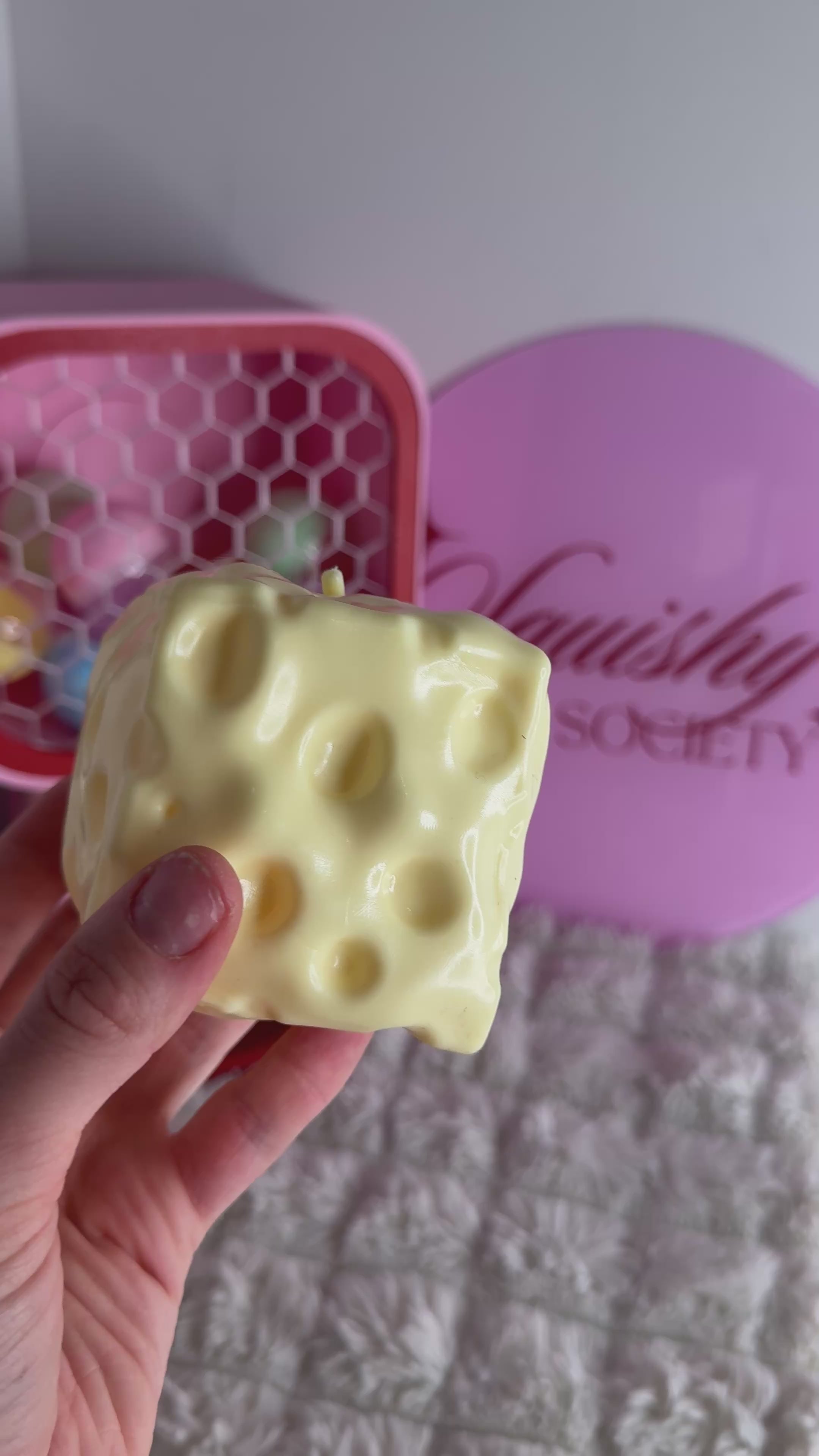 🧀 Jumbo Mouldable Original Cheese