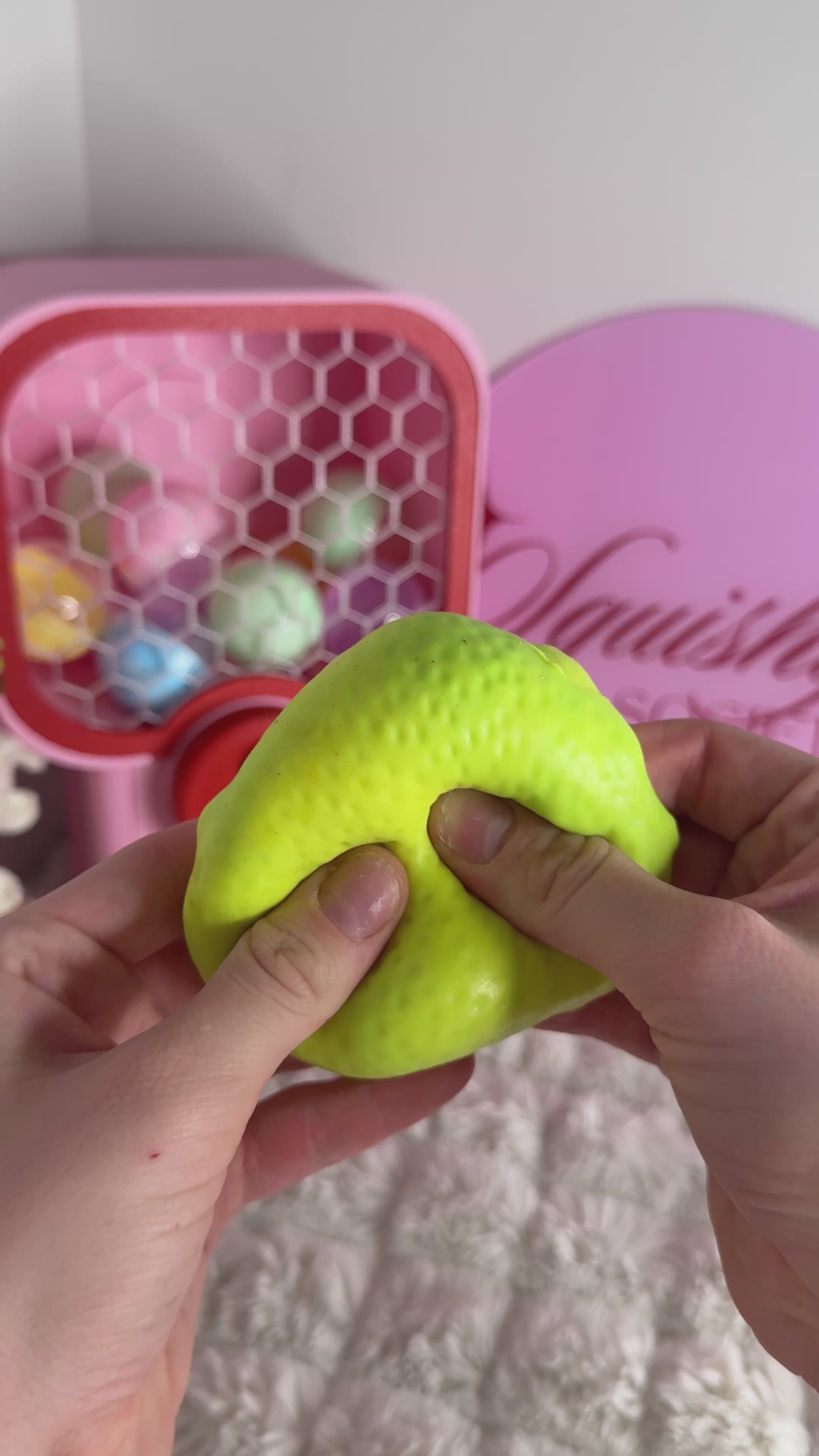 🍋 Colour Change Crunchy Lemon