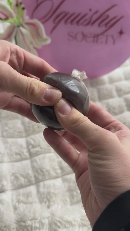 🍫 Choc Mint Wax Cracking Ball