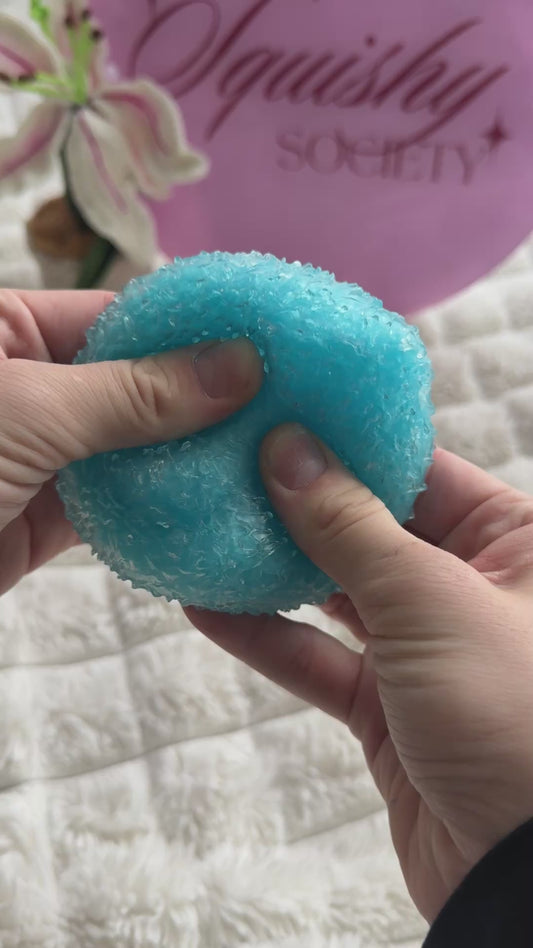 💙 Blue Raspberry Slush Ball