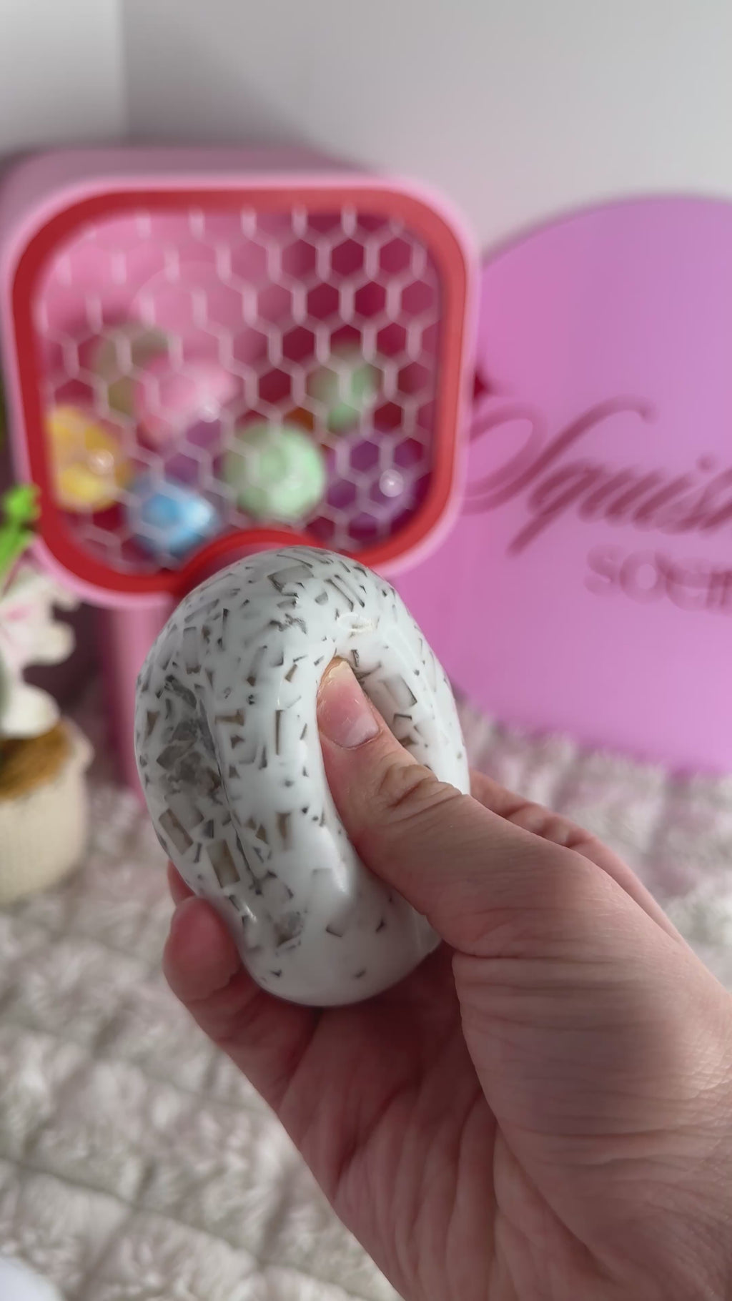 🍪 Cookies & Cream Crunch Ball