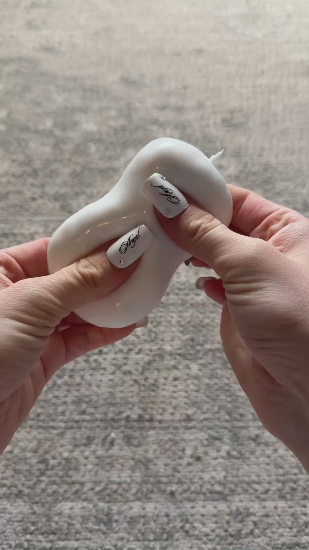 🧼 Crunchy Soap Bar Squishy